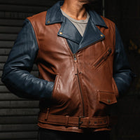 Custom MC Jacket - Men's Custom Builder Custom