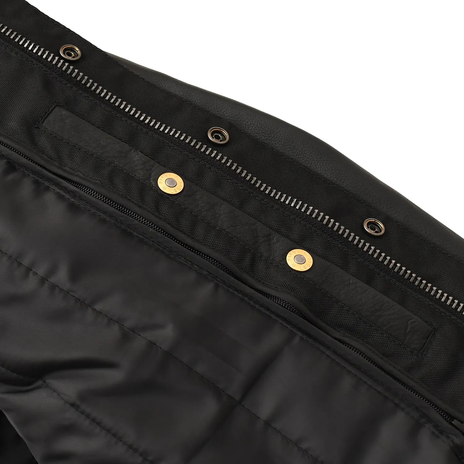 Nightstrike Men’s Motorcycle Leather Jacket Men's Leather Jacket Jackets