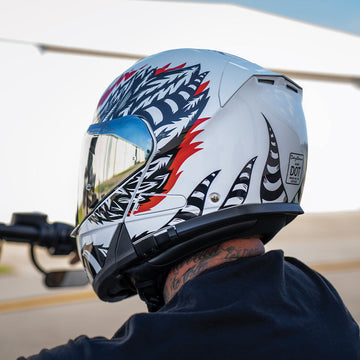 Daytona Glide Modular Motorcycle Helmet - DOT Approved, Bluetooth Ready, Dual Visor, Men/Women/Youth - W/ Phoenix Daytona Glide Modular Motorcycle Helmet - DOT Approved, Bluetooth Ready, Dual Visor, Men/Women/Youth - W/ Phoenix
