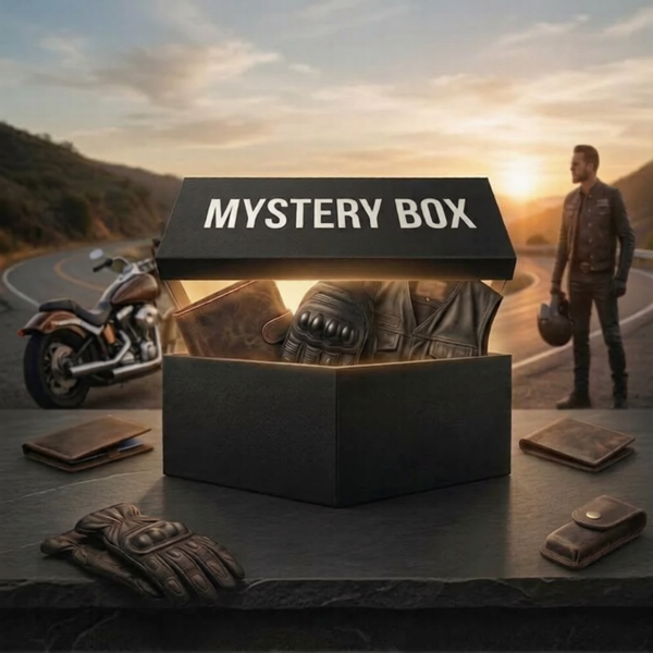 Mystery box - Extra Value Guaranteed Mystery Box First Manufacturing Company