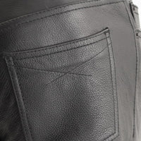 Alexis Women's Leather Pants Women's Leather Pants First Manufacturing Company   