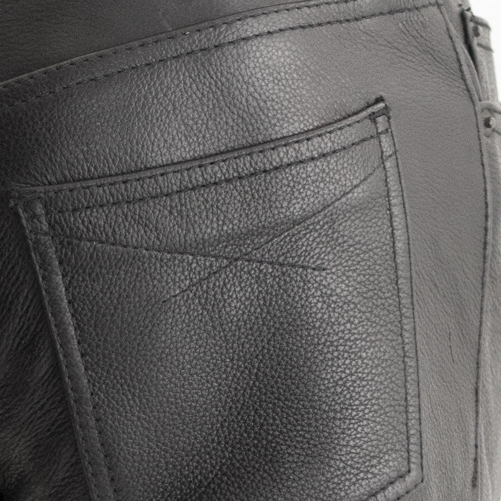 Alexis - Women's Motorcycle Leather Pants – First MFG Co – First ...