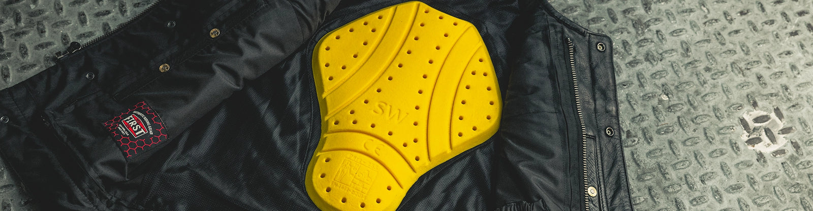 Motorcycle Jacket Armor Inserts & Pads