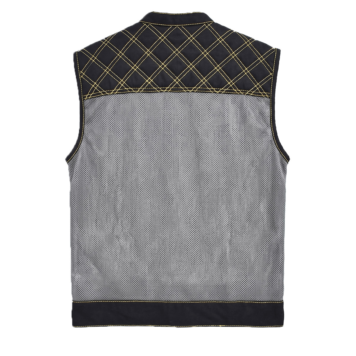 Torque - Men's Cordura/Mesh Motorcycle Vest