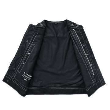 Drifter - Cordura/Mesh Men's Motorcycle Vest