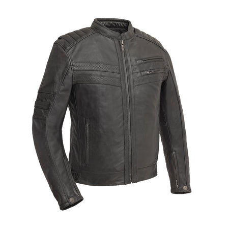 RS Taichi Torque Mesh Jacket (Black White)– Moto Central