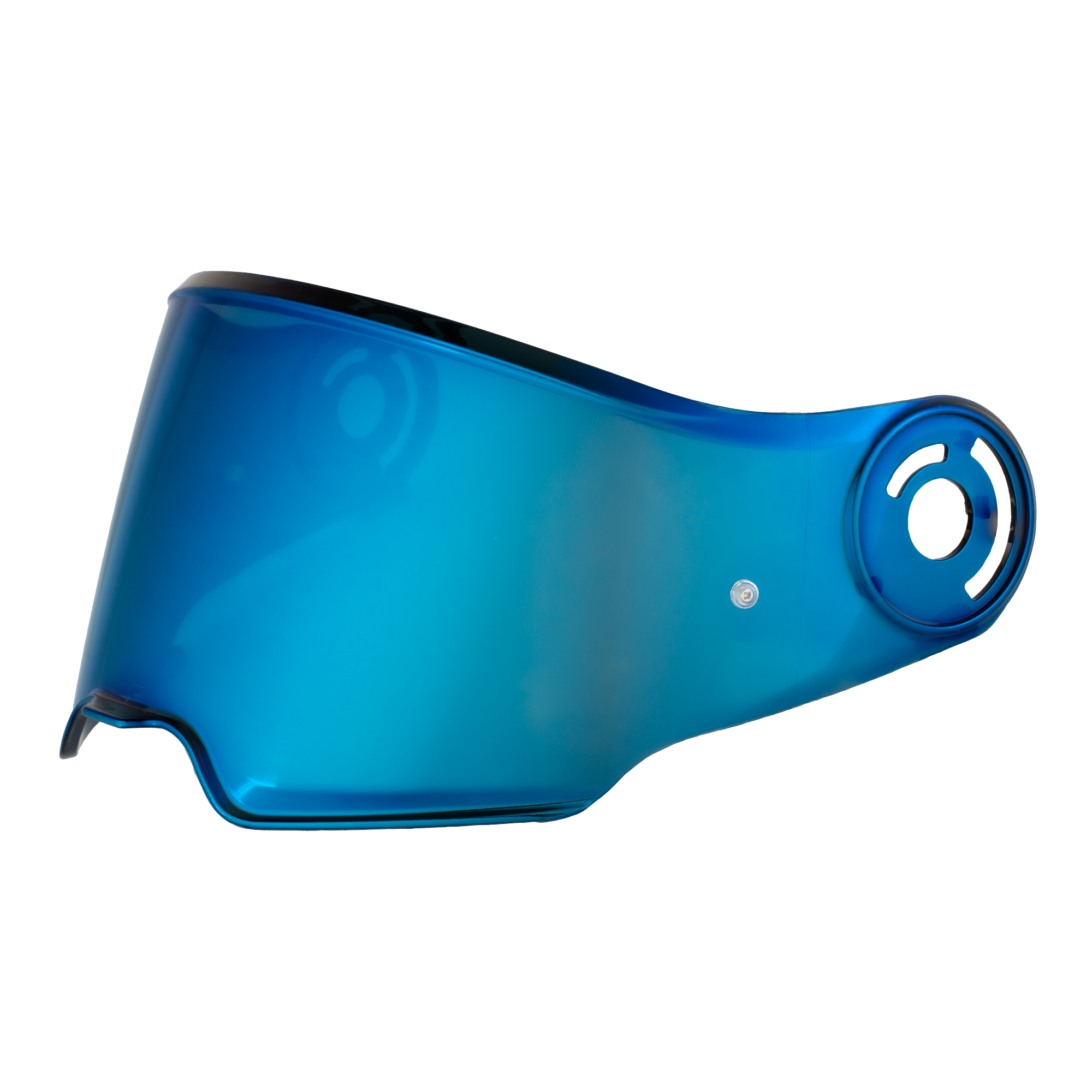 C6 Shield Outer- Blue C6 SHIELDS Daytona Helmets