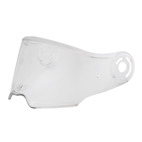 C6 Shield Outer- Clear C6 SHIELDS Daytona Helmets