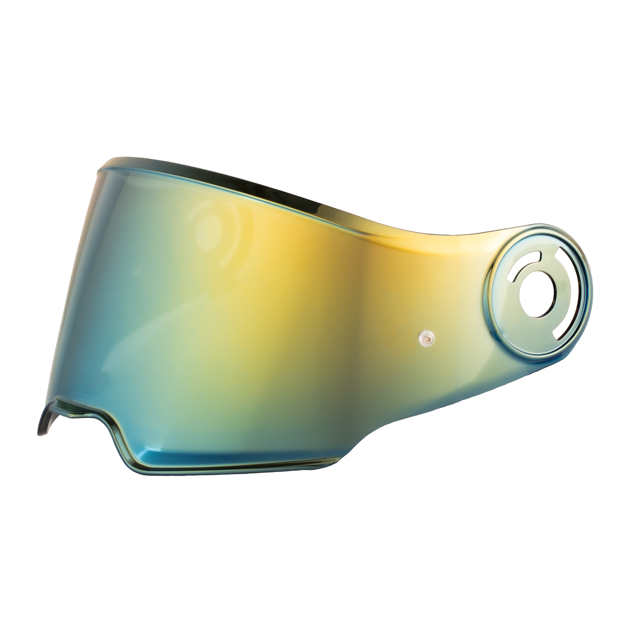 C6 Shield Outer- Gold C6 SHIELDS Daytona Helmets