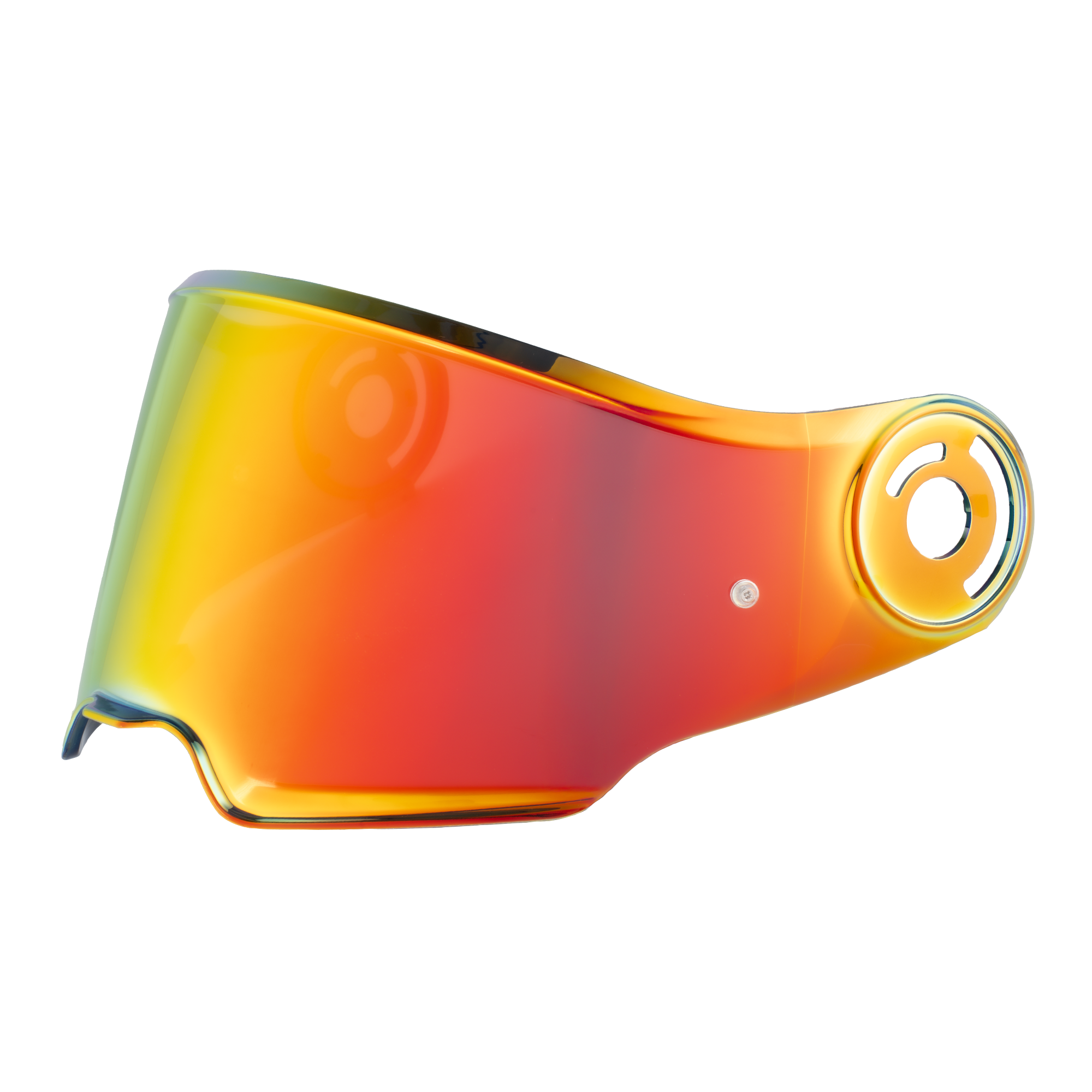 C6 Shield Outer- Red C6 SHIELDS Daytona Helmets