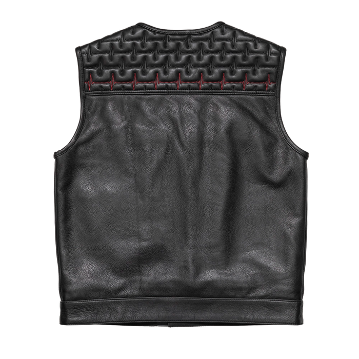 New Limited Edition Factory Custom Vest – First Manufacturing Company