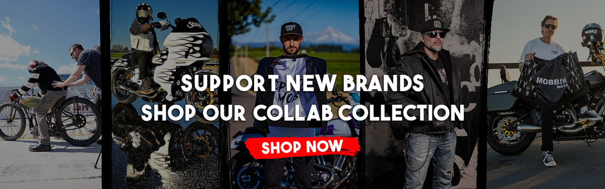 First Manufacturing Logo First MFG Co. - Motorcycle Leather Apparel & Gear Since 1987