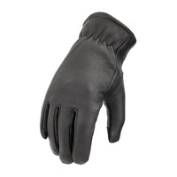 Collector Men's Deer Skin Gloves Men's Deer Skin Gloves First Manufacturing Company XS  