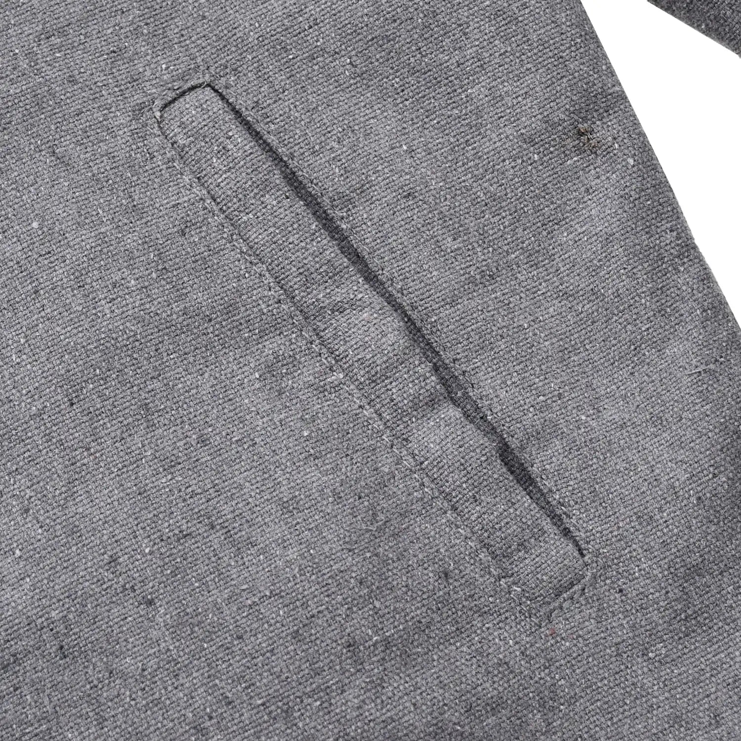 The Moto Shirt - Recycled Canvas Men's Shirt First Manufacturing Company
