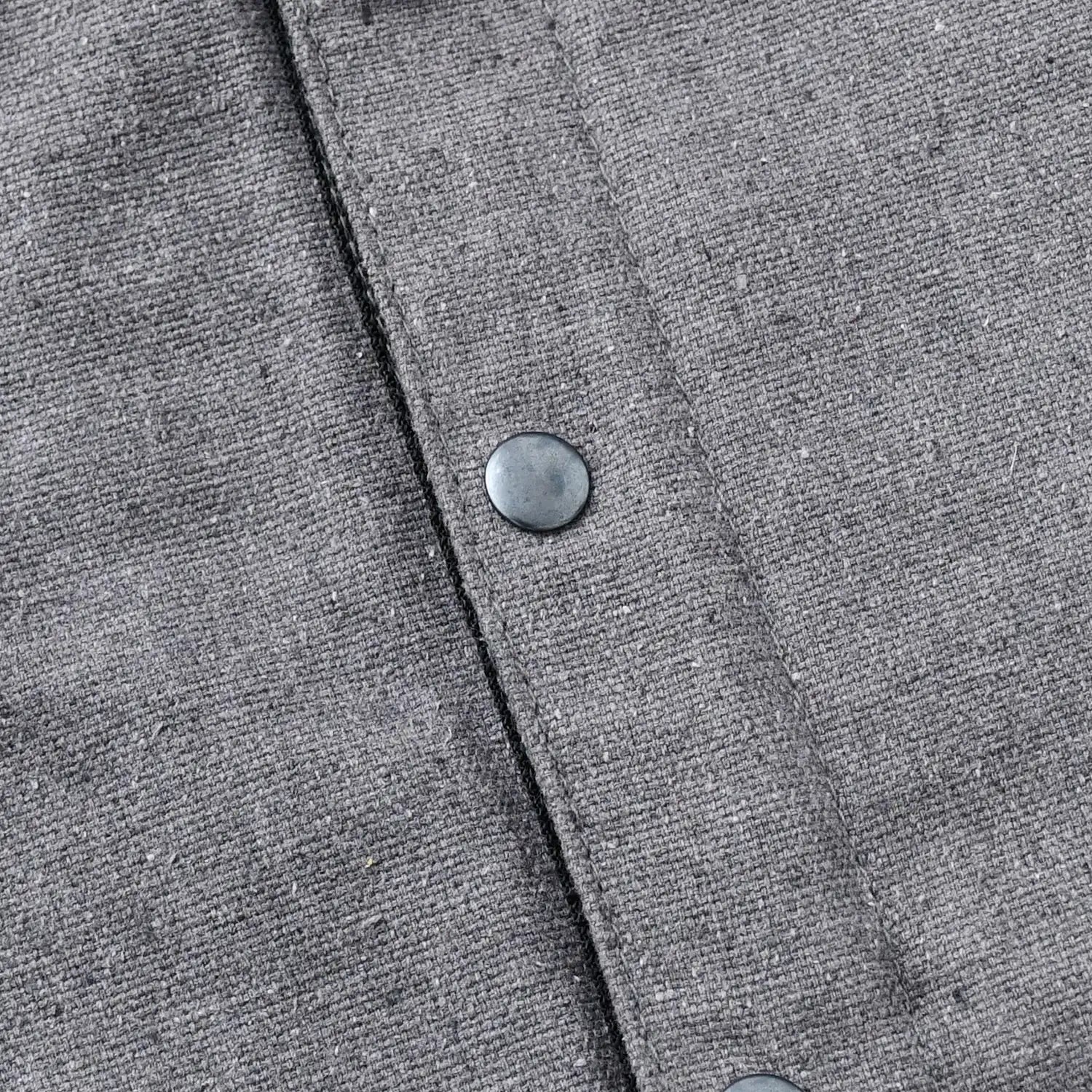 The Moto Shirt - Recycled Canvas Men's Shirt First Manufacturing Company