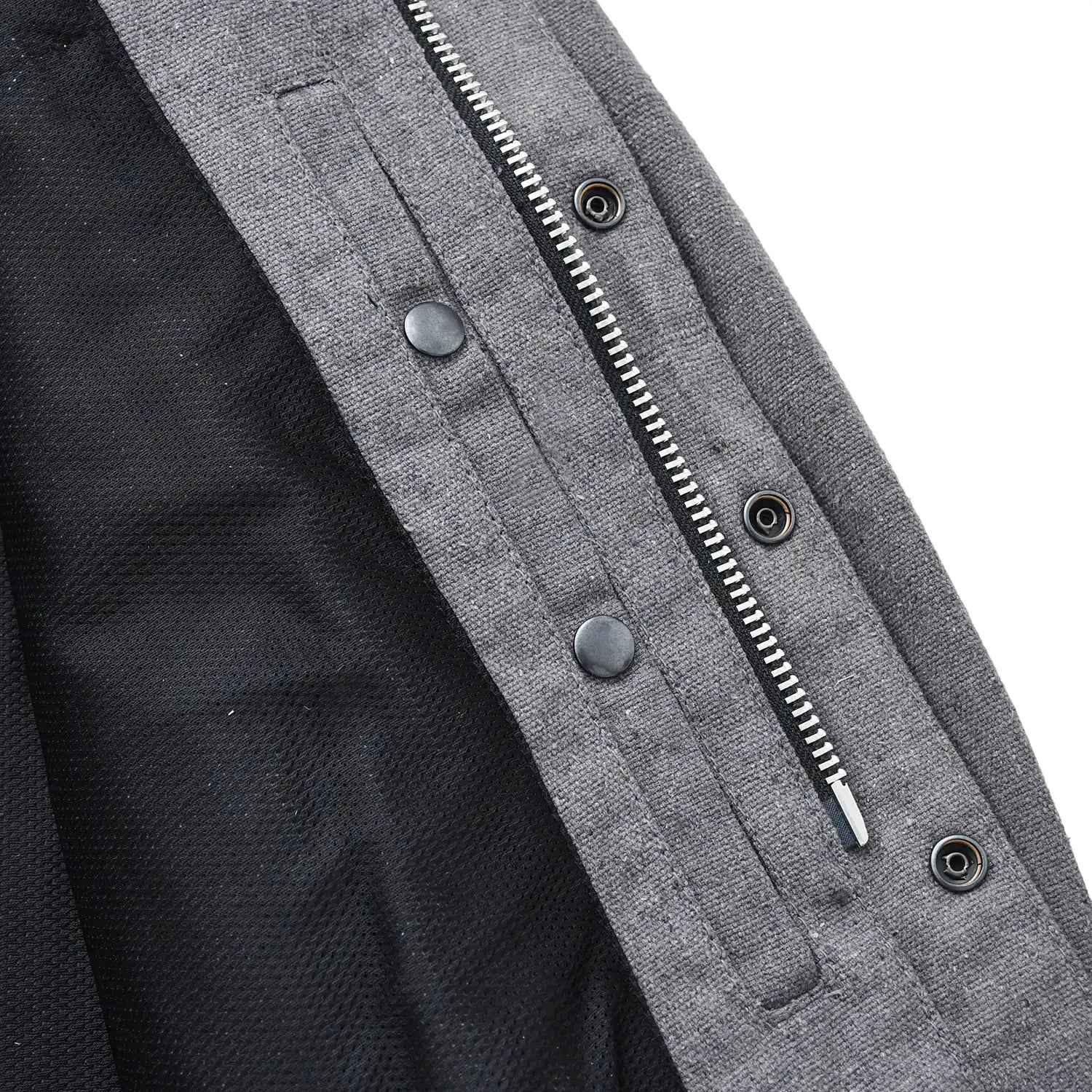 The Moto Shirt - Recycled Canvas Men's Shirt First Manufacturing Company