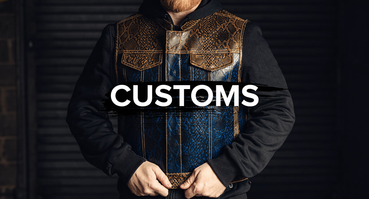 First Manufacturing Llc First MFG Co. - Motorcycle Leather Apparel & Gear Since 1987