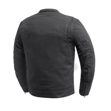 Desperado Men's Motorcycle Twill Jacket – First MFG Co – First  Manufacturing Company