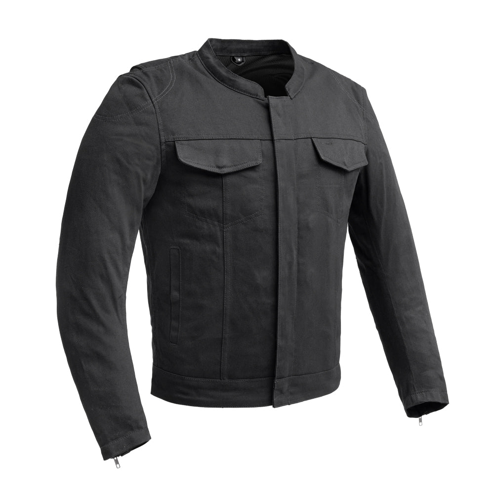 Desperado Men's Motorcycle Twill Jacket – First MFG Co – First