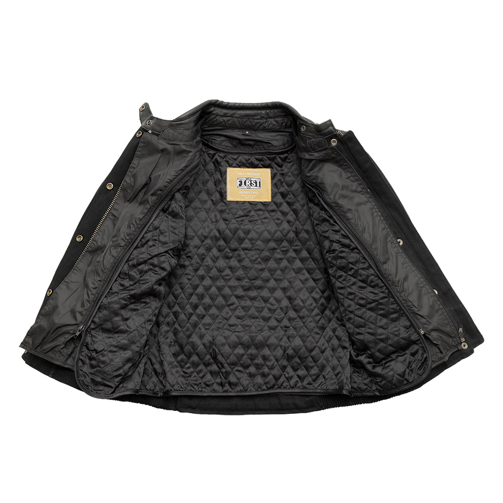 Diamond Back - Women's Motorcycle Jacket Women's Jacket Jackets