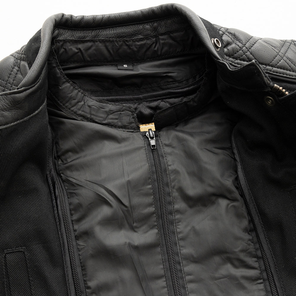 Diamond Back - Women's Motorcycle Jacket Women's Jacket Jackets
