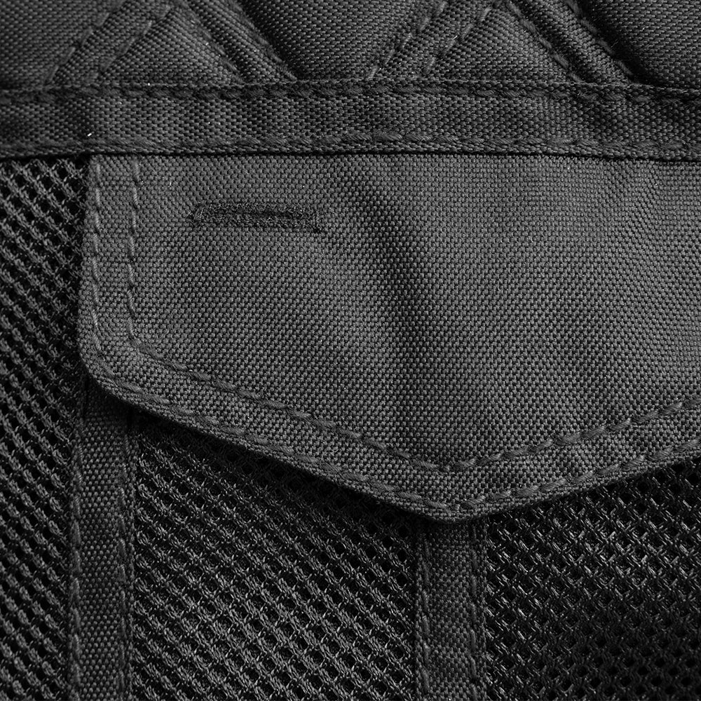 Upside Moto Mesh Men's Motorcycle Vest Men's Leather Vest First Manufacturing Company   