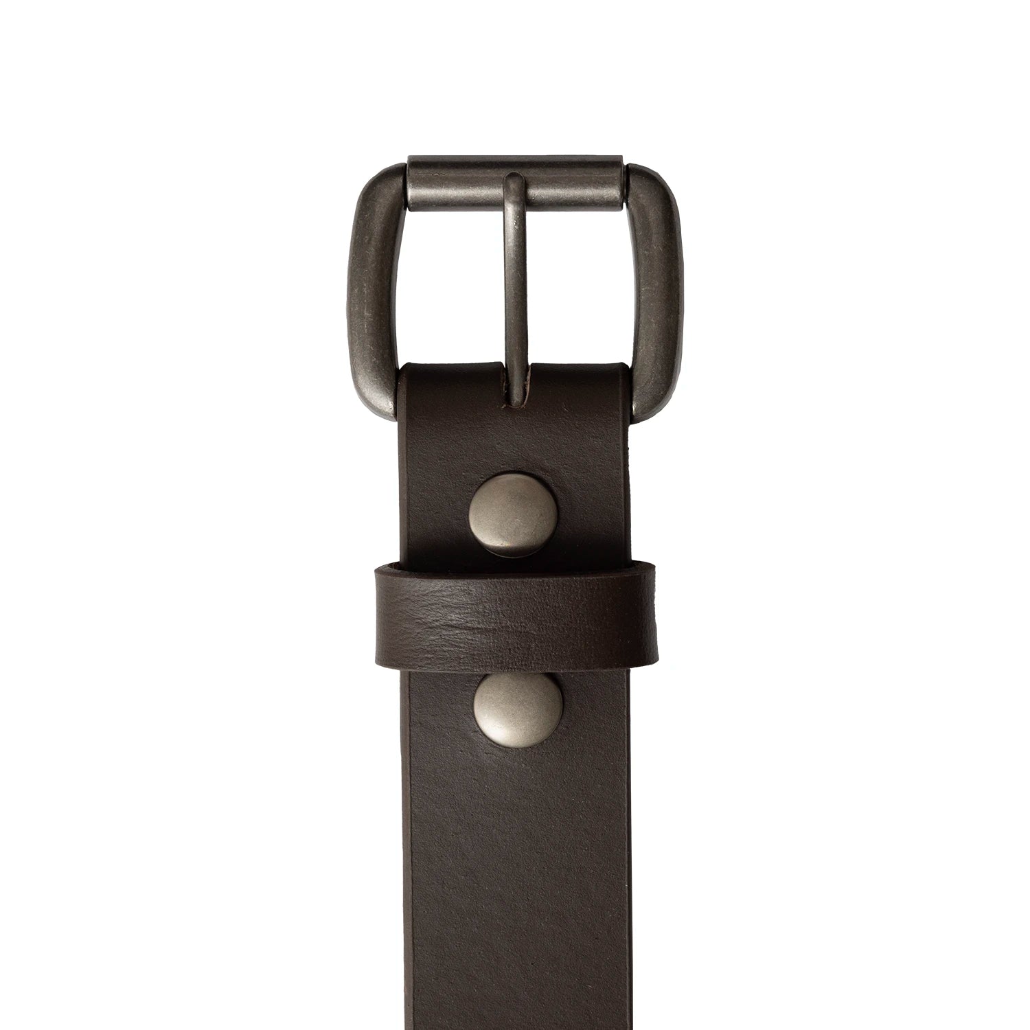 Leather Belt 1 1/2" Belt Accessories