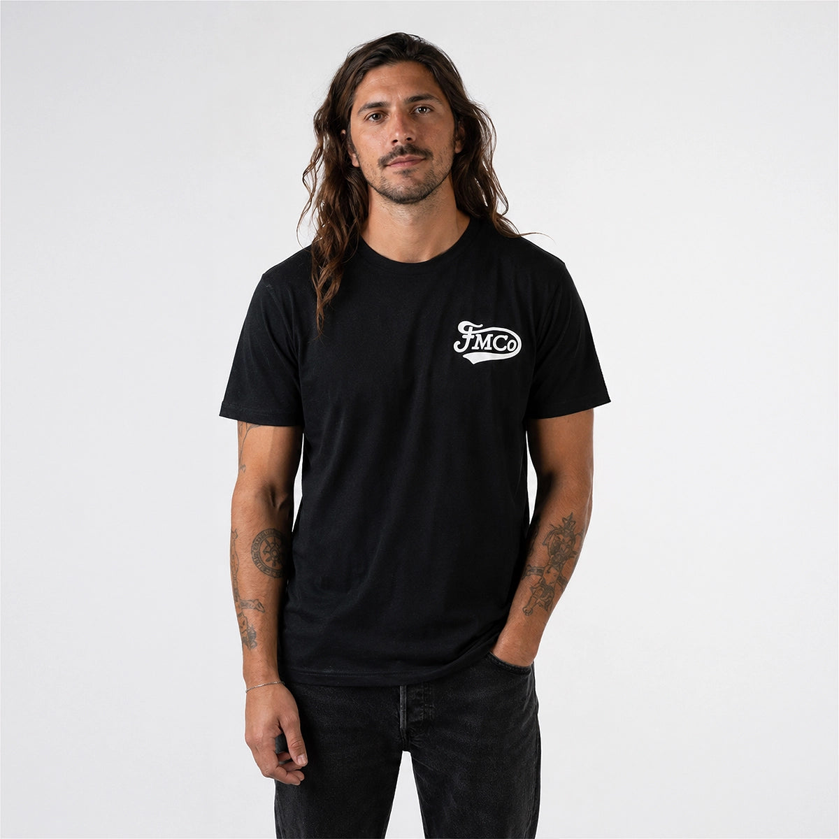 Men’s Major League Motorcycle T-Shirt Men's T-Shirt First Manufacturing Company