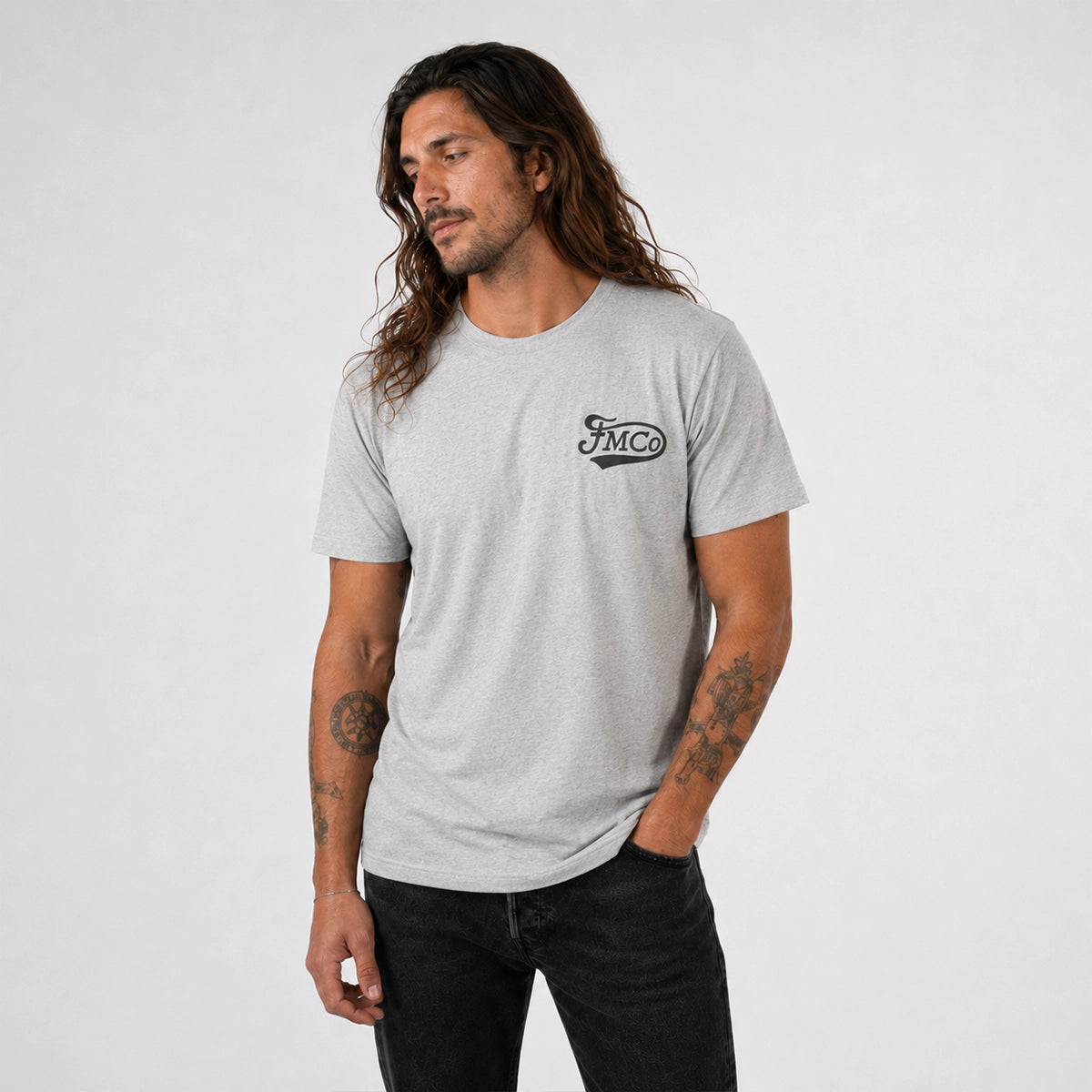 Men’s Major League Motorcycle T-Shirt Men's T-Shirt First Manufacturing Company