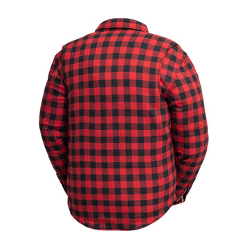Canvas Moto Flannel