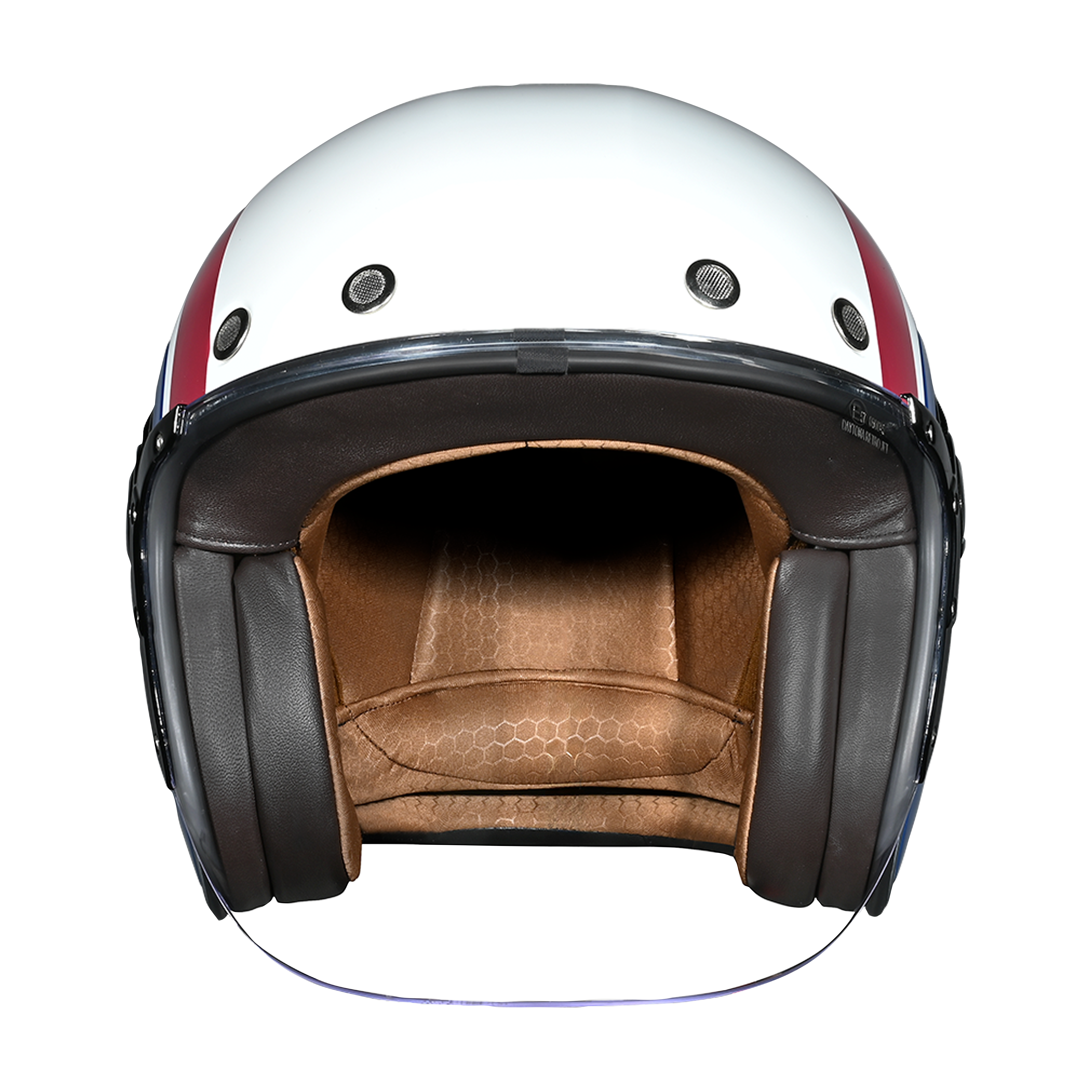 D.O.T. & ECE Daytona Retro Jet- W/ Patriot JET Daytona Helmets