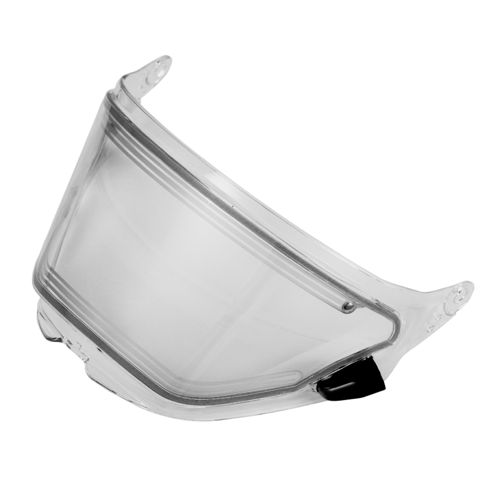 Fahrenheit Shield Outer- Clear FAHRENHEIT SHIELDS Daytona Helmets