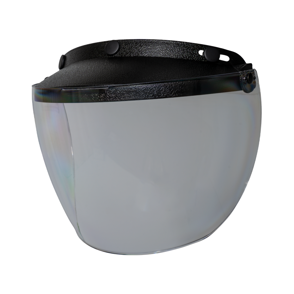 Flip Up Visor- Clear FLIP UP VISORS Daytona Helmets