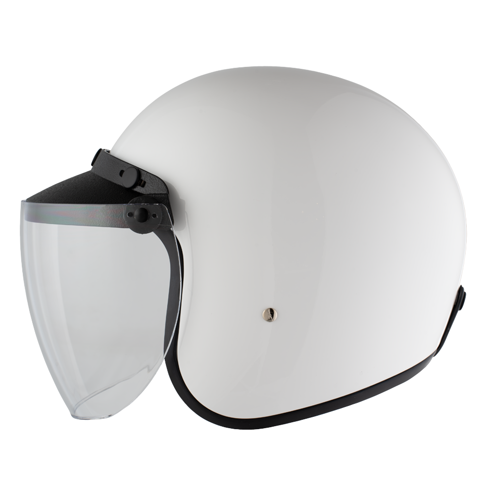 Flip Up Visor- Clear FLIP UP VISORS Daytona Helmets