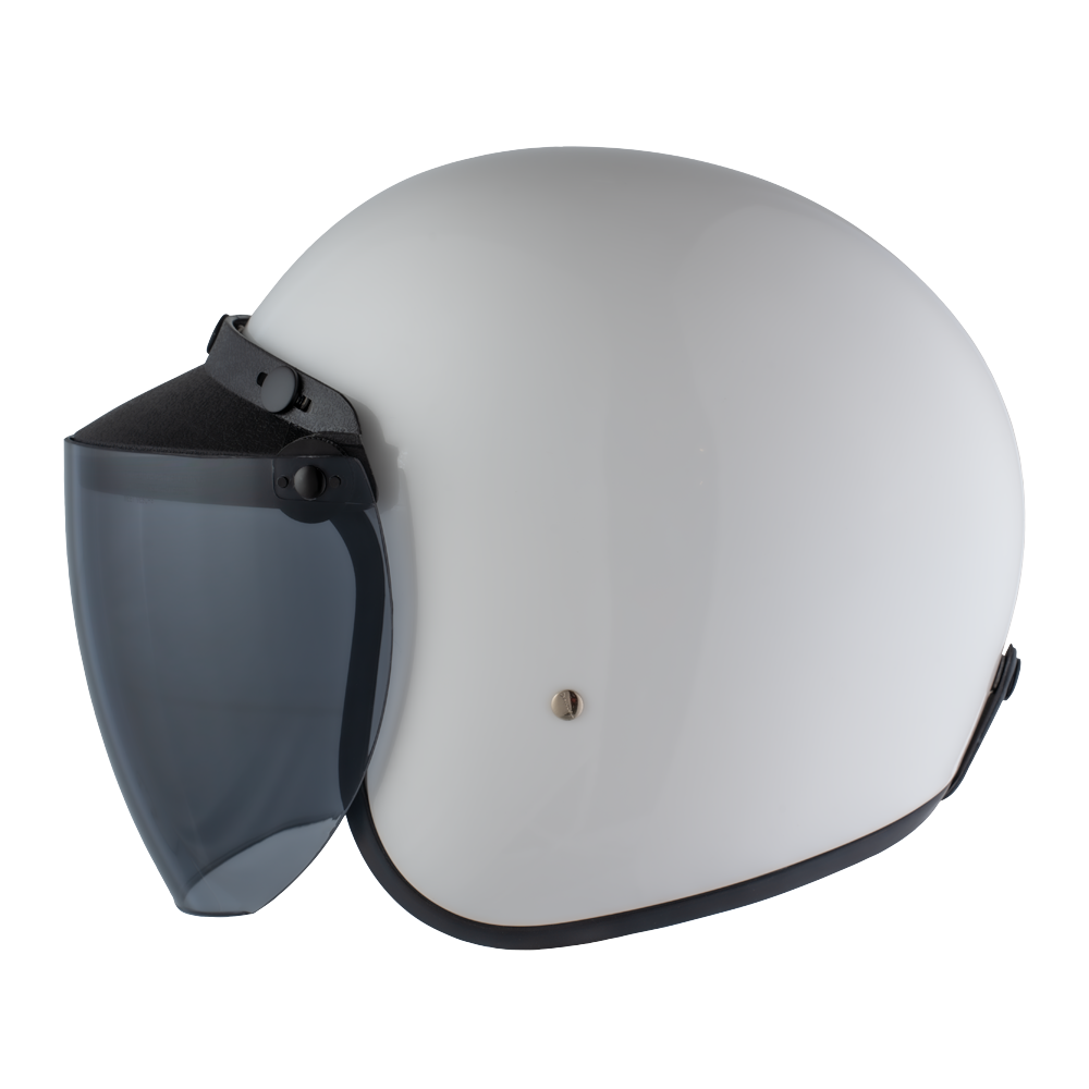 Flip Up Visor- Smoke FLIP UP VISORS Daytona Helmets