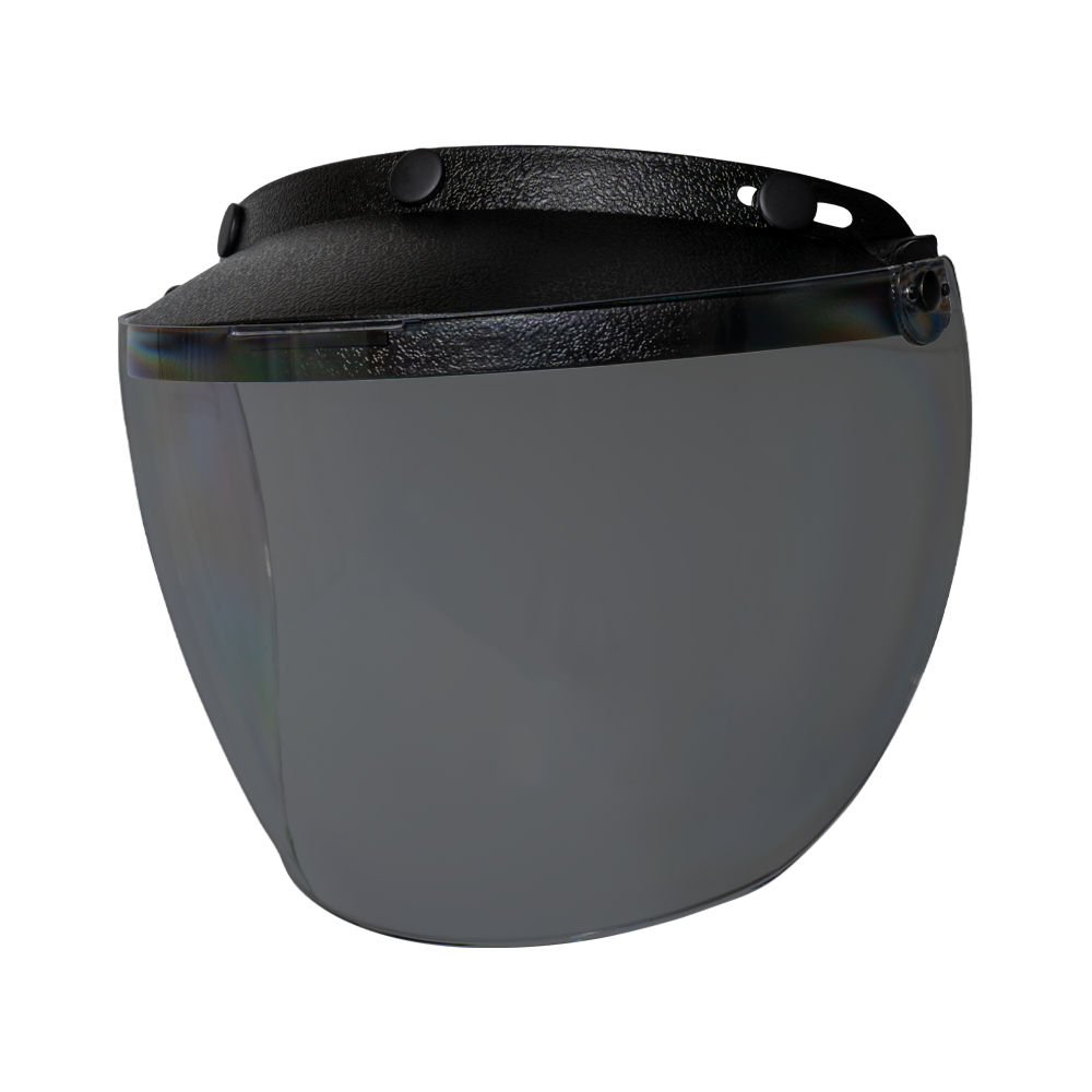 Flip Up Visor- Smoke FLIP UP VISORS Daytona Helmets