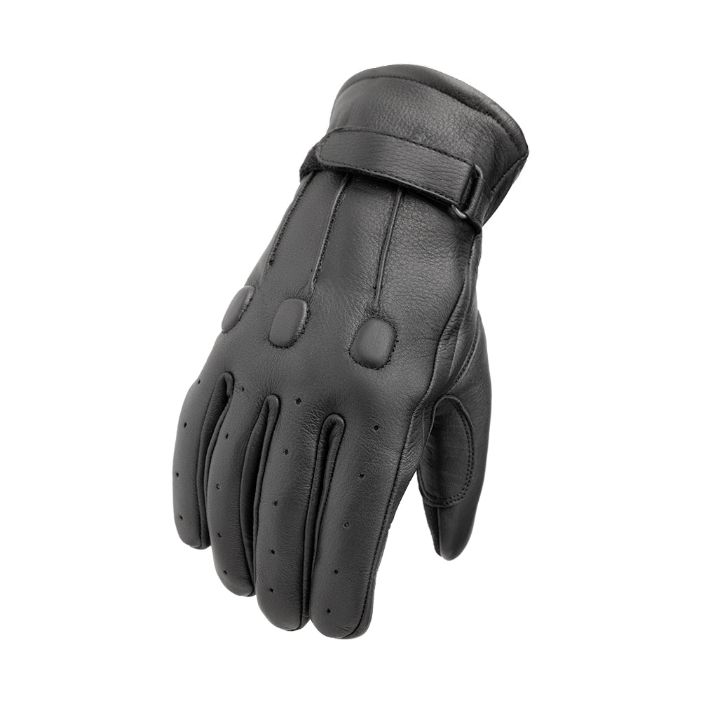Fast Back Deer Skin Gloves Men's Deer Skin Gloves First Manufacturing Company XS  