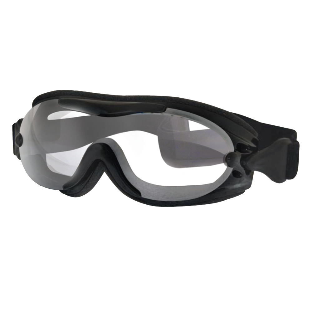 Fit Over Goggles- Clear FIT OVER GOGGLES Daytona Helmets