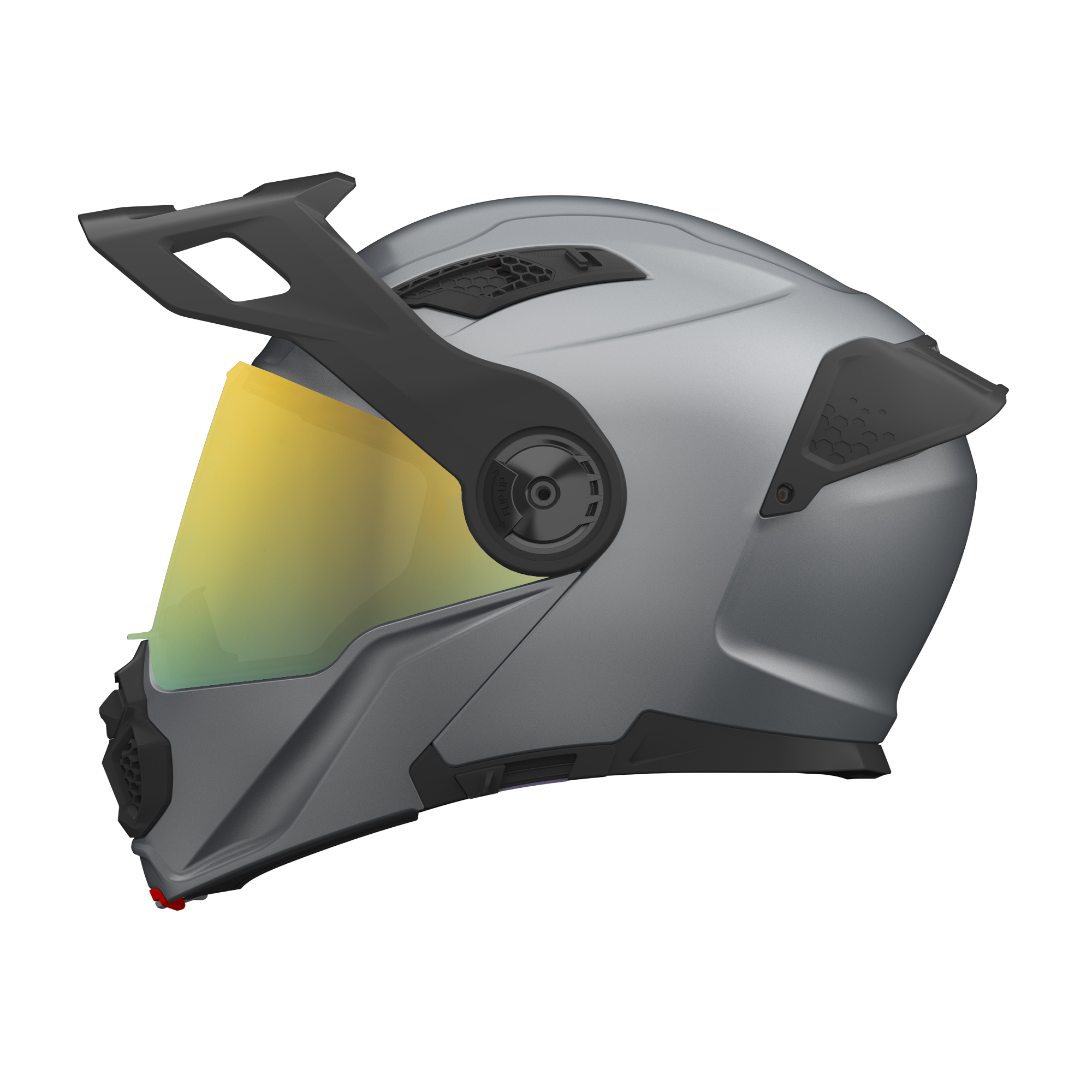 C6 Shield Outer- Gold C6 SHIELDS Daytona Helmets
