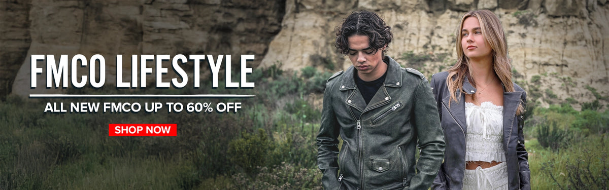 First Manafacturing First MFG Co. - Motorcycle Leather Apparel & Gear Since 1987