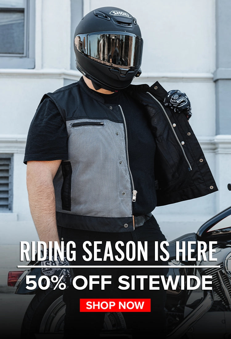 First Manufacturing Llc First MFG Co. - Motorcycle Leather Apparel & Gear Since 1987
