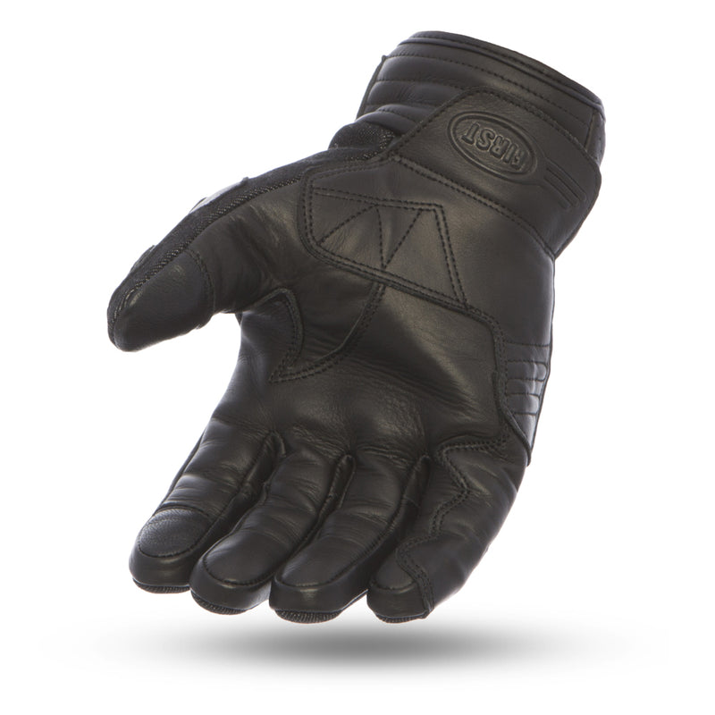 Hutch Men's Motorcycle Gloves Men's Gloves First Manufacturing Company   