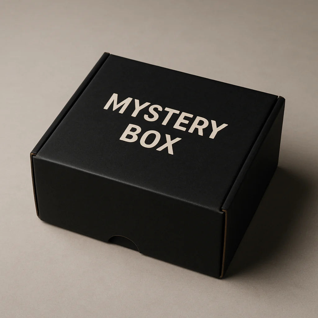 Mystery box - Extra Value Guaranteed First Manufacturing Company