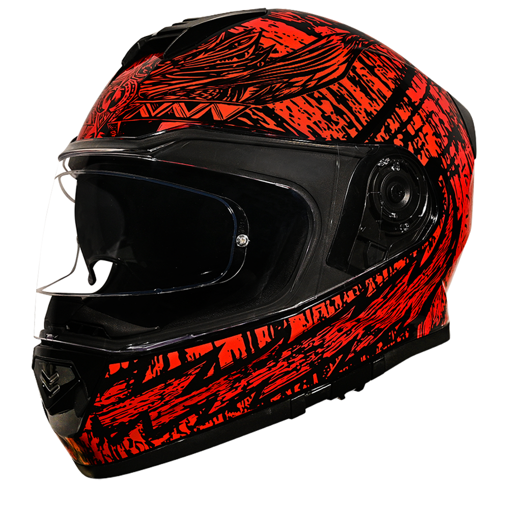 D.O.T. Daytona Detour- W/ Havoc DETOUR - GRAPHICS Daytona Helmets