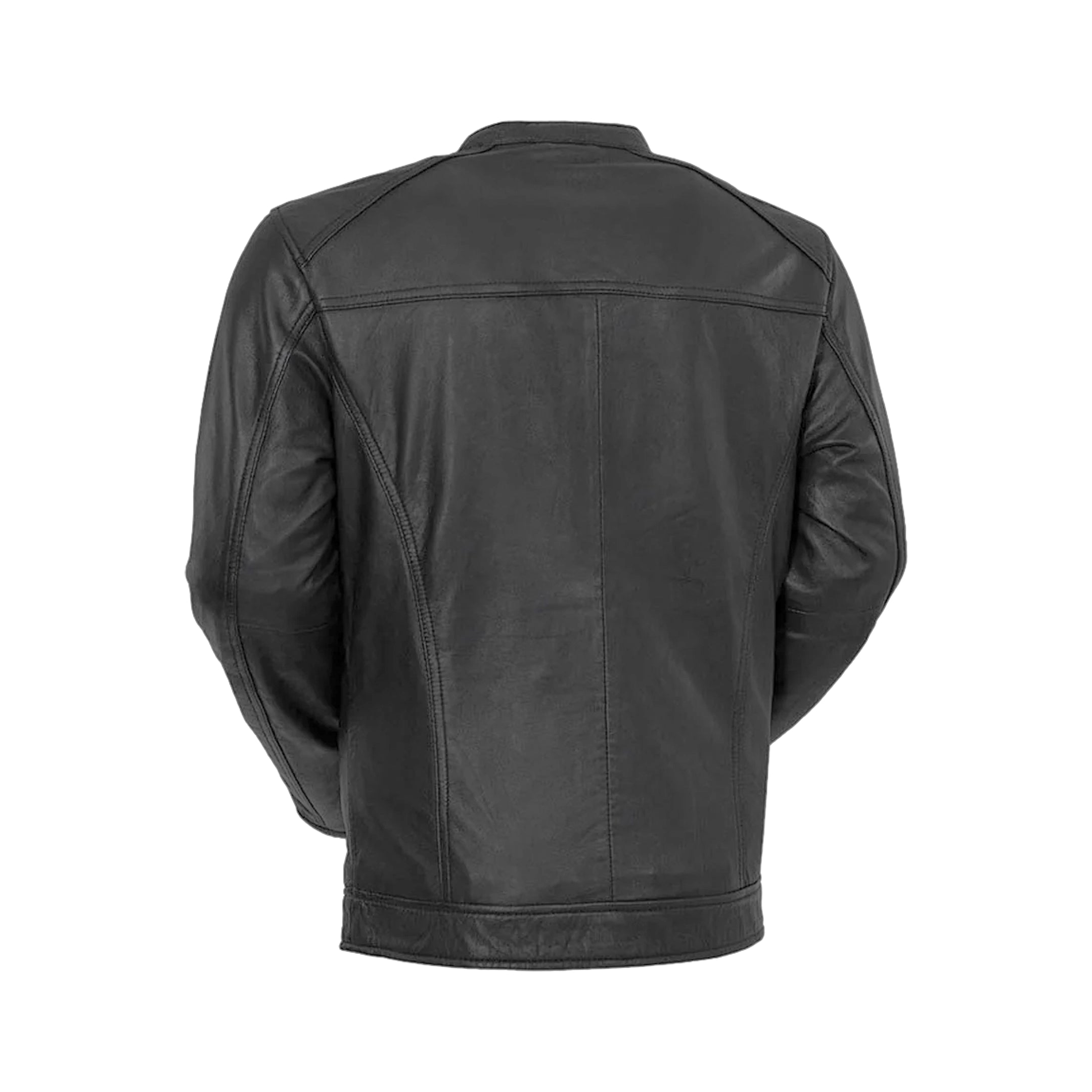 Iconoclast Mens Leather Jacket Men's Leather Jacket FMCo   