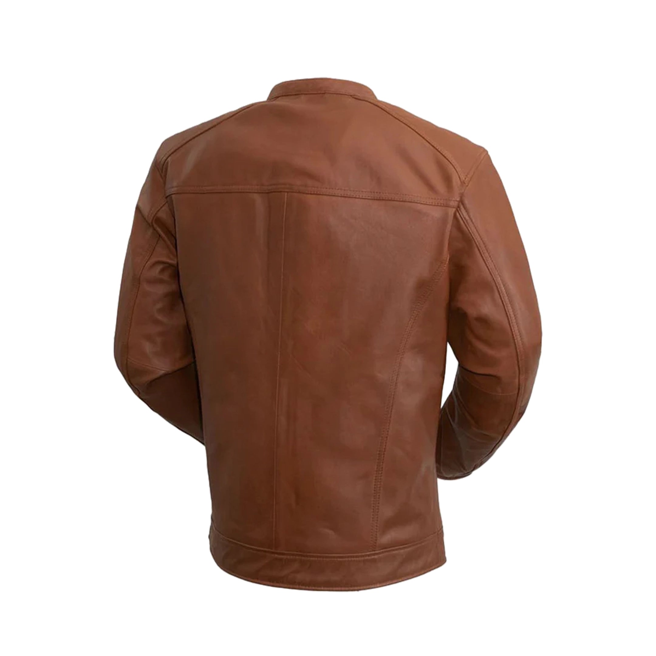 Iconoclast Mens Leather Jacket Men's Leather Jacket FMCo   