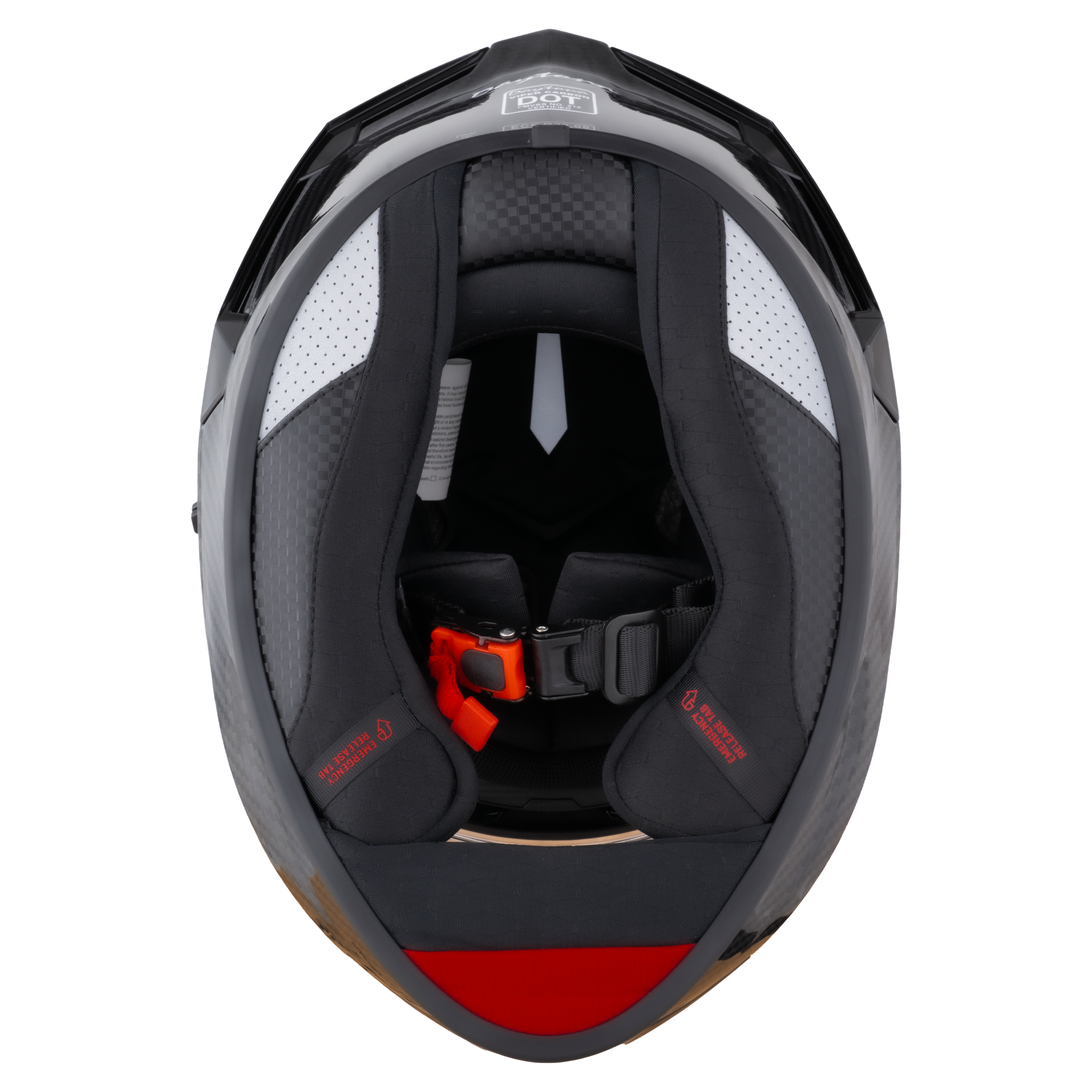 D.O.T. & ECE Daytona Viper- W/ Copperhead VIPER Daytona Helmets