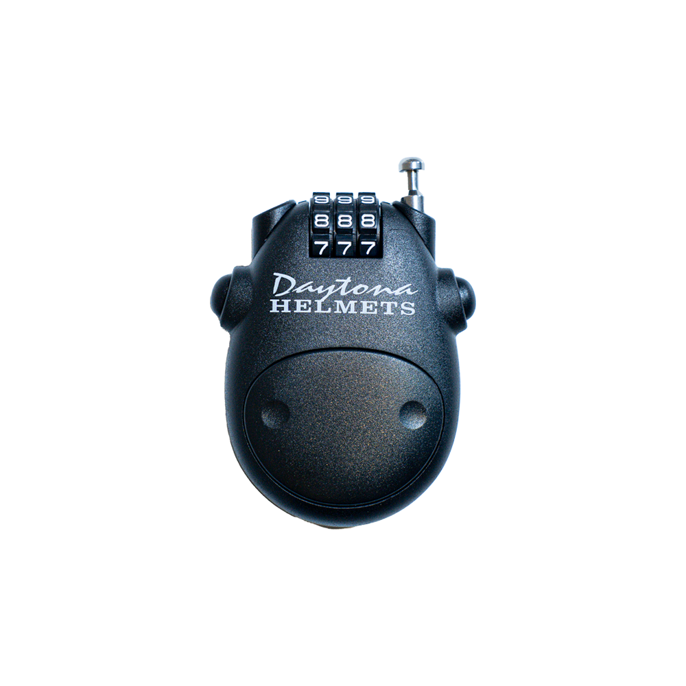 Helmet Lock HELMET LOCK Daytona Helmets