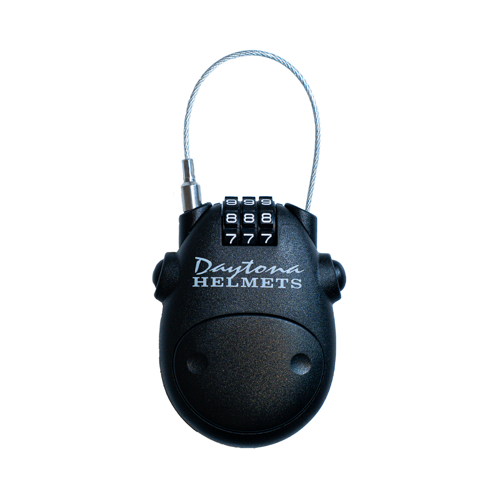 Helmet Lock HELMET LOCK Daytona Helmets