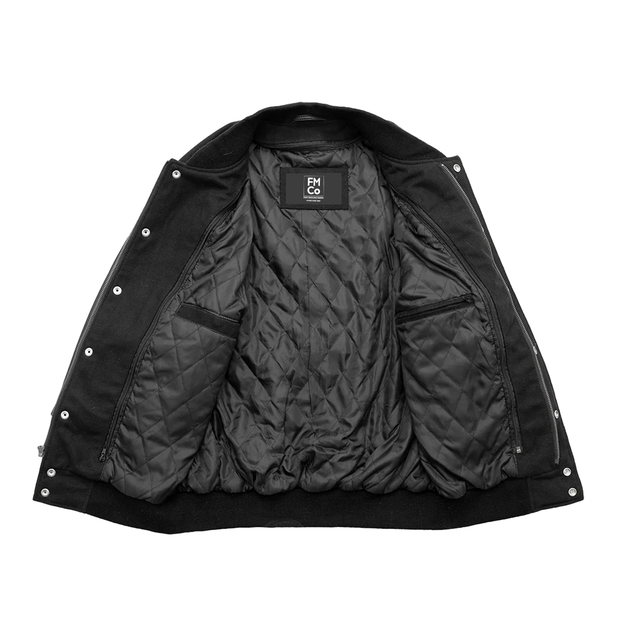 Jude Men's Varsity Jacket Men's Varsity Jacket FMCo